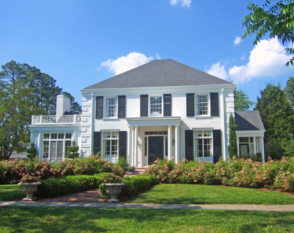Home Beautiful residential home representing a property inspected by Premium Home Inspection LLC